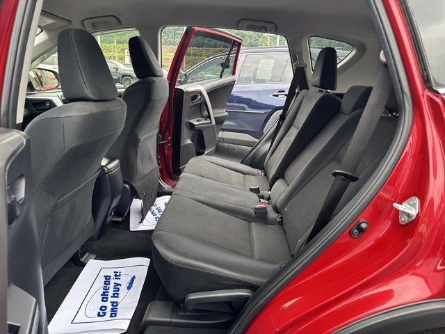 2017 Toyota RAV4 LE AWD (Natl)