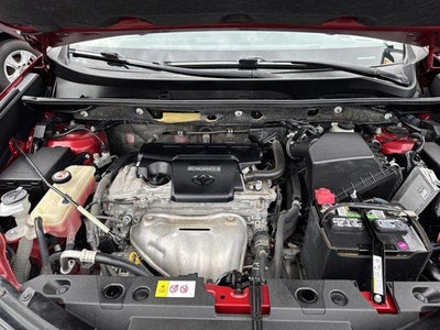 2017 Toyota RAV4 LE AWD (Natl)