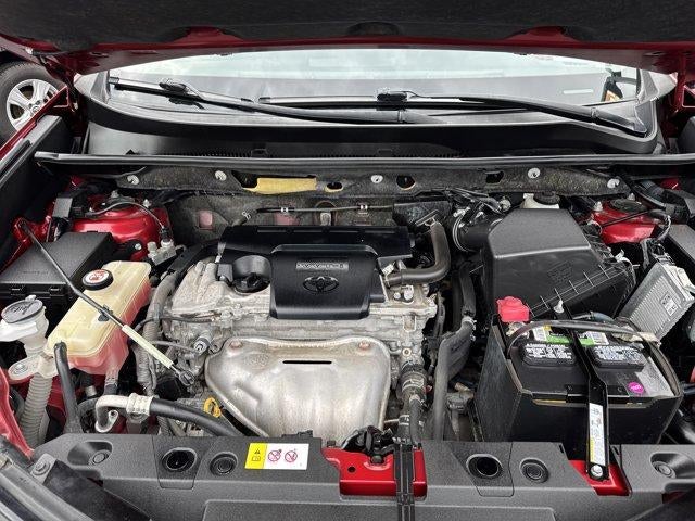 2017 Toyota RAV4 LE AWD (Natl)
