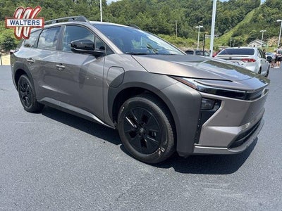 2026 Toyota bZ Woodland AWD (Natl)