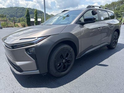 2026 Toyota bZ Woodland AWD (Natl)