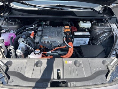 2026 Toyota bZ Woodland AWD (Natl)