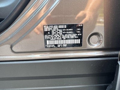 2026 Toyota bZ Woodland AWD (Natl)