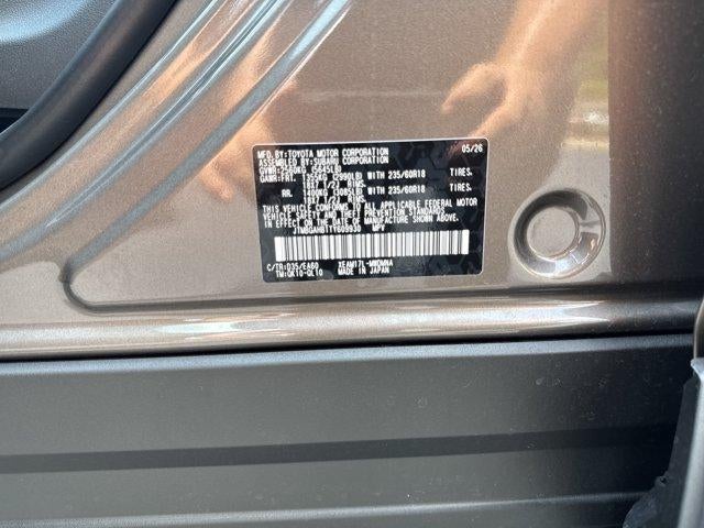 2026 Toyota bZ Woodland AWD (Natl)