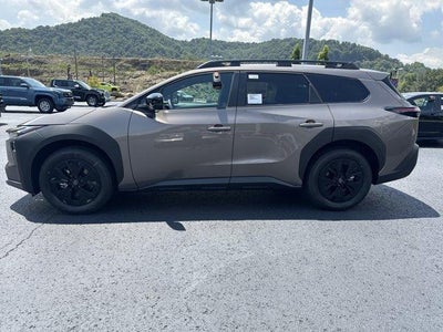 2026 Toyota bZ Woodland AWD (Natl)