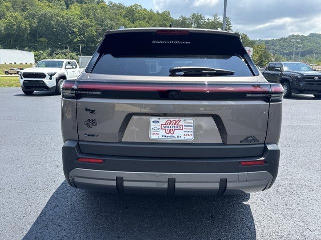 2026 Toyota bZ Woodland AWD (Natl)