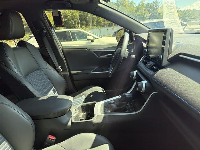 2022 Toyota RAV4 Hybrid XSE AWD (Natl)