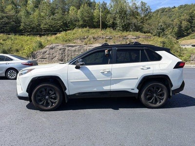 2022 Toyota RAV4 Hybrid XSE AWD (Natl)