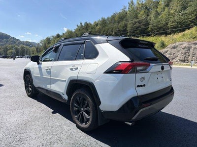 2022 Toyota RAV4 Hybrid XSE AWD (Natl)