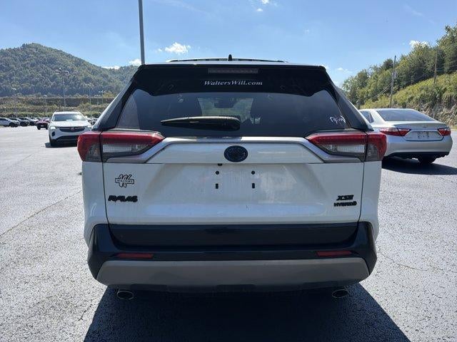 2022 Toyota RAV4 Hybrid XSE AWD (Natl)