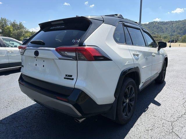 2022 Toyota RAV4 Hybrid XSE AWD (Natl)