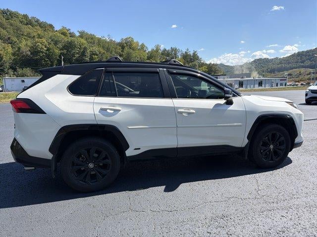 2022 Toyota RAV4 Hybrid XSE AWD (Natl)