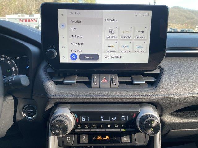 2025 Toyota RAV4 Hybrid XSE AWD (Natl)