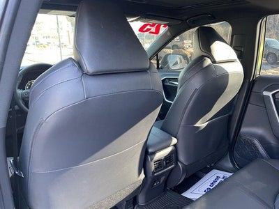 2025 Toyota RAV4 Hybrid XSE AWD (Natl)