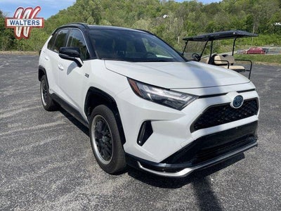 2023 Toyota RAV4 Prime XSE (Natl)