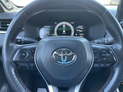 2023 Toyota RAV4 Prime XSE (Natl)