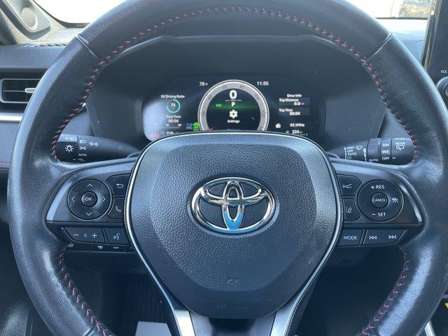 2023 Toyota RAV4 Prime XSE (Natl)