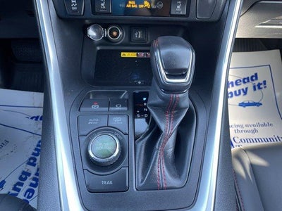2023 Toyota RAV4 Prime XSE (Natl)