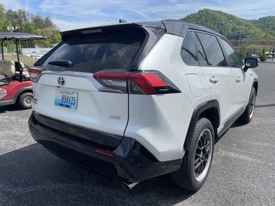 2023 Toyota RAV4 Prime XSE (Natl)