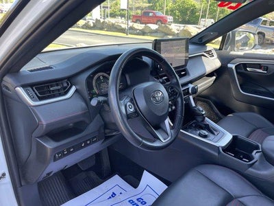 2023 Toyota RAV4 Prime XSE (Natl)