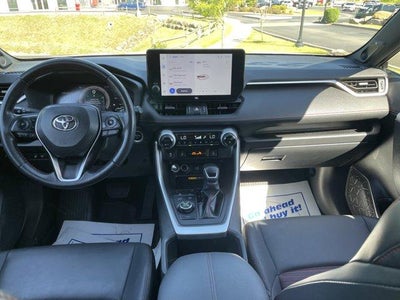 2023 Toyota RAV4 Prime XSE (Natl)