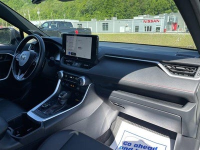 2023 Toyota RAV4 Prime XSE (Natl)