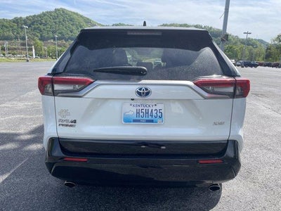 2023 Toyota RAV4 Prime XSE (Natl)