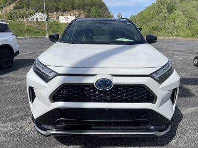 2023 Toyota RAV4 Prime XSE (Natl)