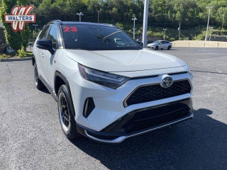 2023 Toyota RAV4 Prime XSE (Natl)