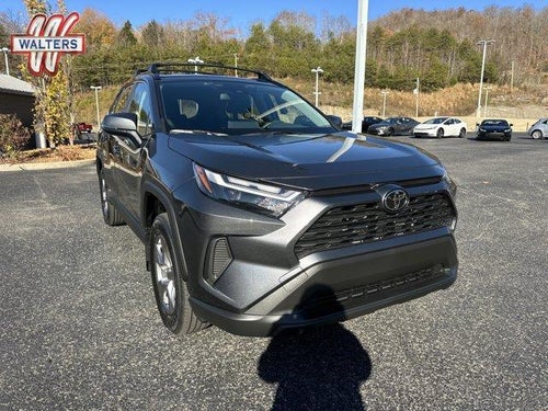 2025 Toyota RAV4 Hybrid LE AWD (Natl)