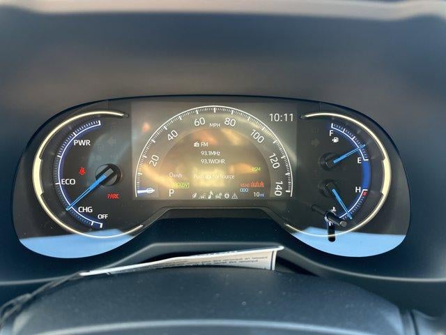 2025 Toyota RAV4 Hybrid LE AWD (Natl)