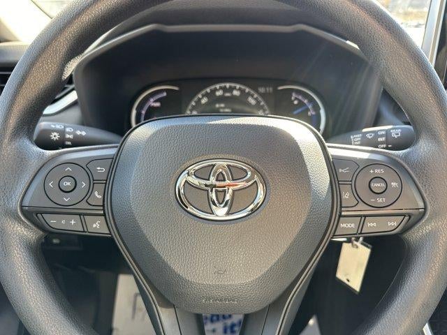 2025 Toyota RAV4 Hybrid LE AWD (Natl)