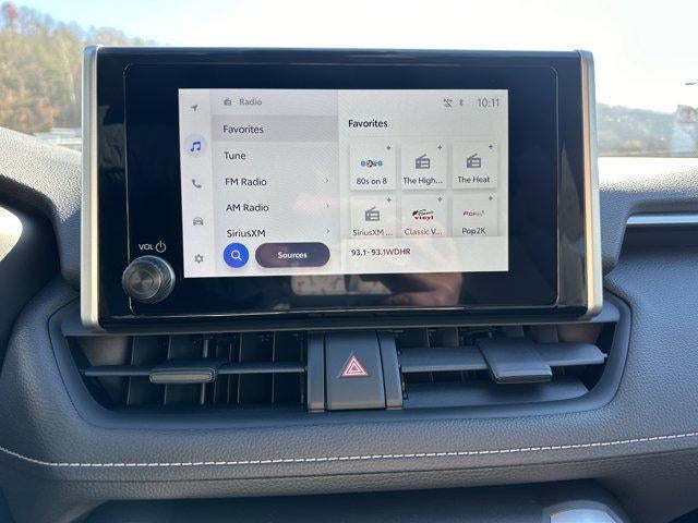 2025 Toyota RAV4 Hybrid LE AWD (Natl)