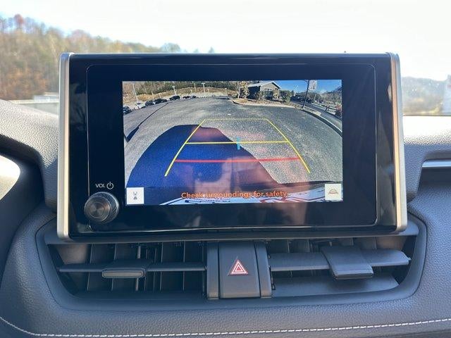 2025 Toyota RAV4 Hybrid LE AWD (Natl)