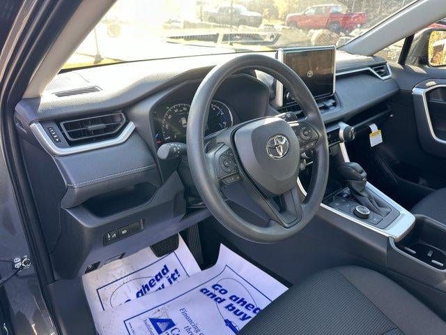 2025 Toyota RAV4 Hybrid LE AWD (Natl)