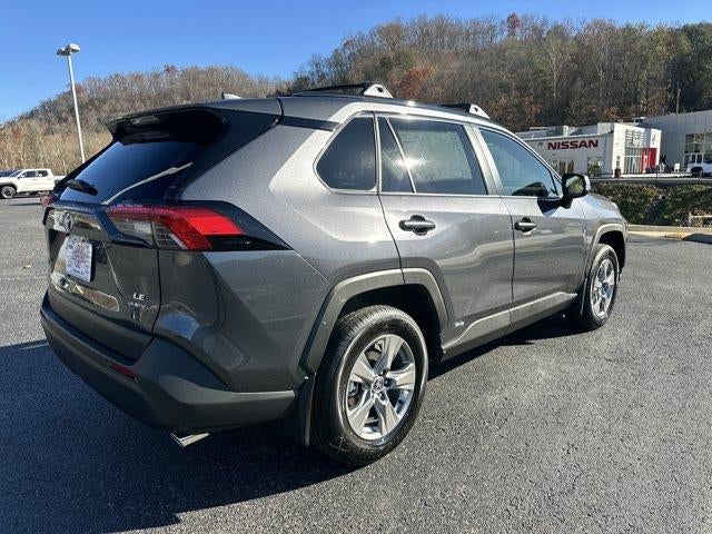 2025 Toyota RAV4 Hybrid LE AWD (Natl)