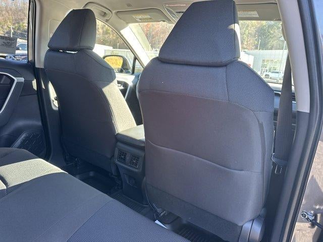 2025 Toyota RAV4 Hybrid LE AWD (Natl)