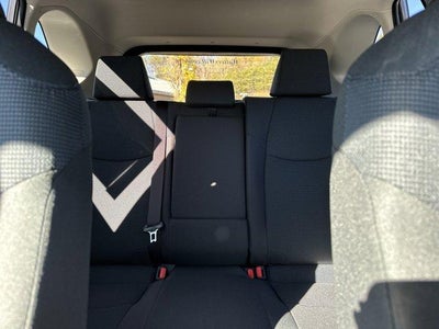 2025 Toyota RAV4 Hybrid LE AWD (Natl)