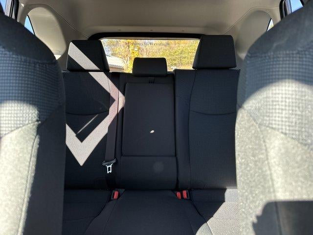 2025 Toyota RAV4 Hybrid LE AWD (Natl)