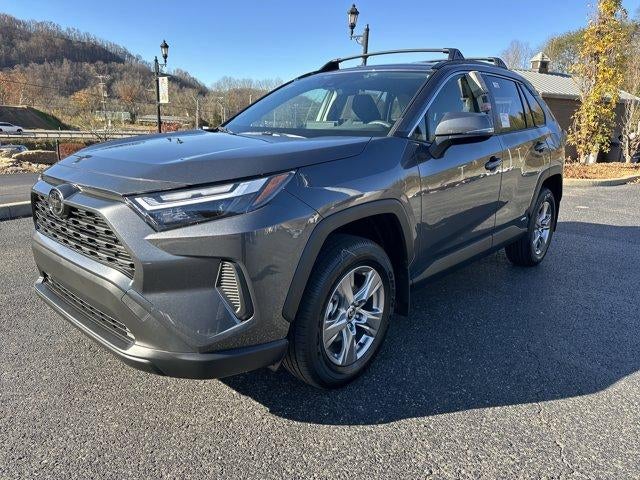 2025 Toyota RAV4 Hybrid LE AWD (Natl)
