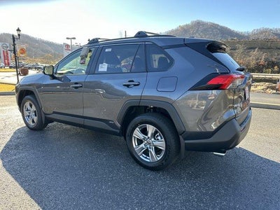 2025 Toyota RAV4 Hybrid LE AWD (Natl)