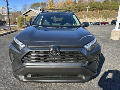 2025 Toyota RAV4 Hybrid LE AWD (Natl)