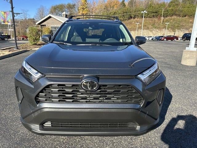 2025 Toyota RAV4 Hybrid LE AWD (Natl)