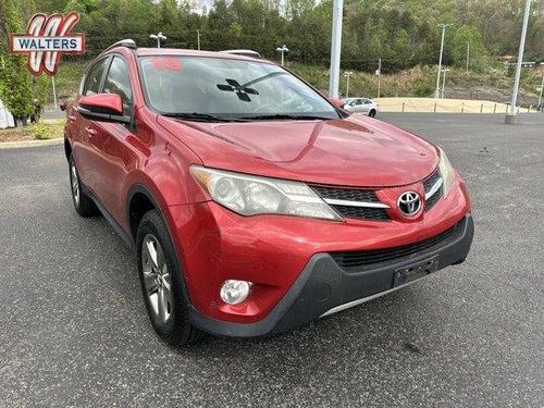 2015 Toyota RAV4 AWD 4dr XLE (Natl)