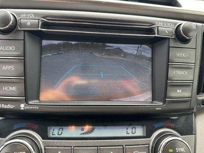 2015 Toyota RAV4 AWD 4dr XLE (Natl)