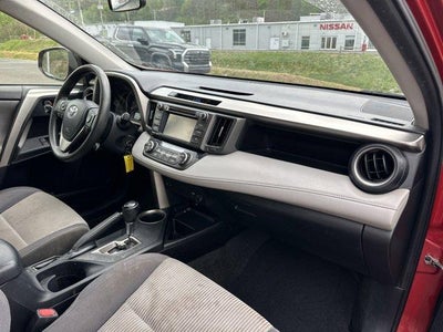 2015 Toyota RAV4 AWD 4dr XLE (Natl)