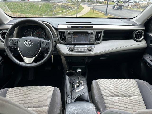 2015 Toyota RAV4 AWD 4dr XLE (Natl)