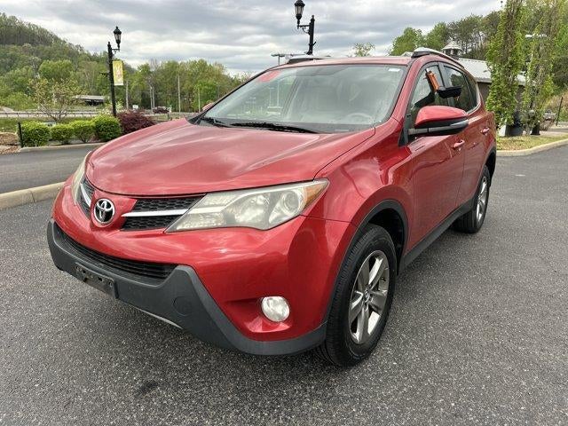 2015 Toyota RAV4 AWD 4dr XLE (Natl)