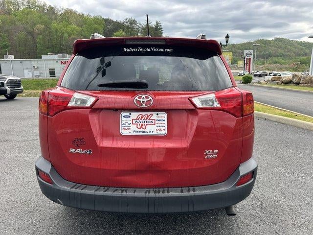 2015 Toyota RAV4 AWD 4dr XLE (Natl)