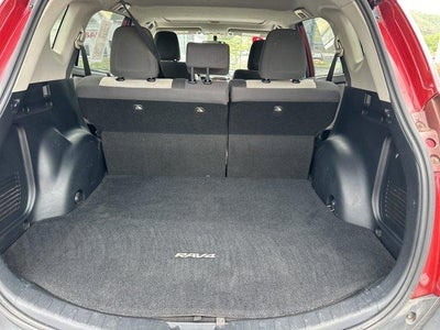 2015 Toyota RAV4 AWD 4dr XLE (Natl)